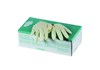 Latex-Handschuhe Vasco® Sensitive puderfrei (unsteril) "XS" (100 Stück) weiß